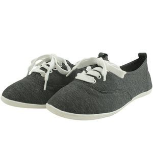 Light Gray Sneakers size 6